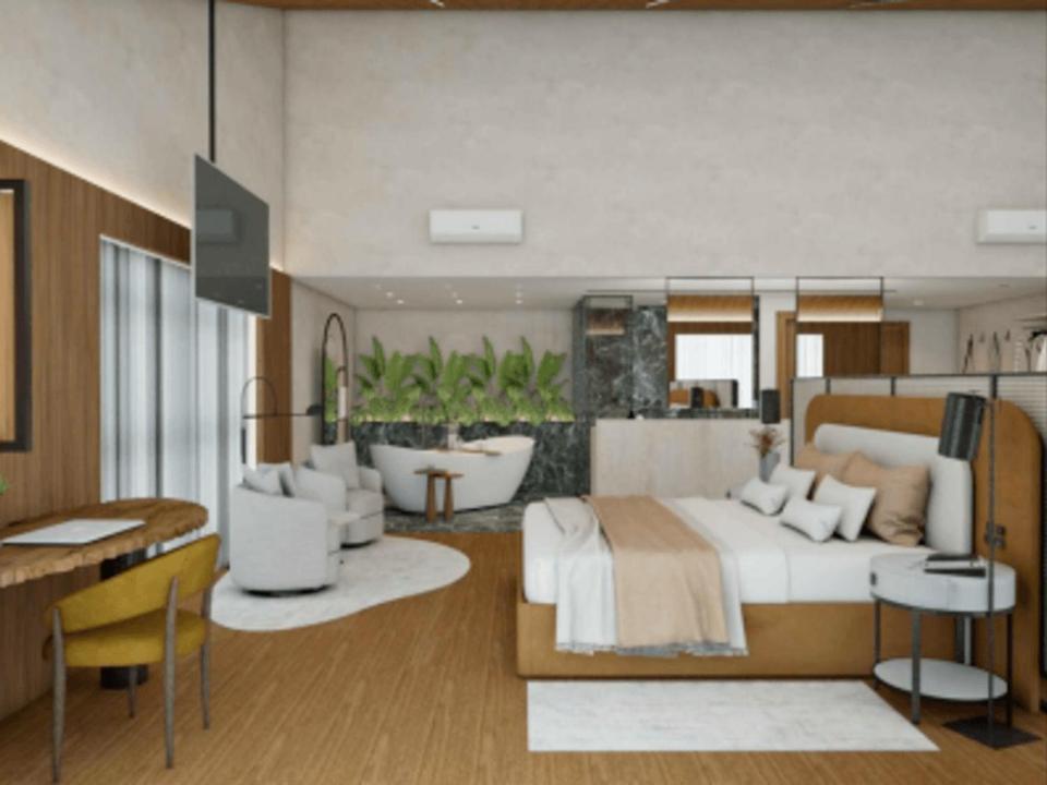Fazzenda Park Resort Gaspar Exterior photo